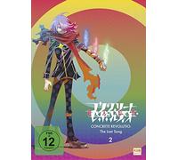Concrete Revolutio - The Last Song - Staffel 2 - Volume 2: Episode 07-11