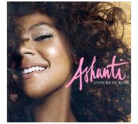 Ashanti – Concrete Rose – CD