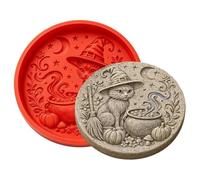 Concrete Stepping Stone Molds - Garden Pathway Molds