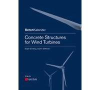 Concrete Structures For Wind Turbines