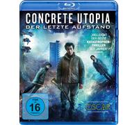 Concrete Utopia - Der letzte Aufstand – Tae-hwa Eom / Kim Sun-Young – Blu-ray – Plaion Pictures
