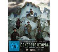 Concrete Utopia - Der letzte Aufstand - Mediabook (Blu-ray + DVD) (Blu-ray) Lee