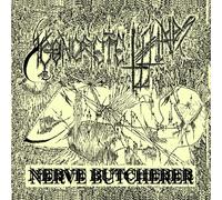 CONCRETE WINDS - NERVE BUTCHERER (JEWELCASE) CD NEUF