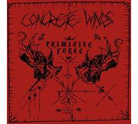 Concrete Winds - Primitive Force (Black Vinyl) [Import]