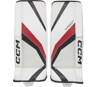 Concretes CCM YTFlex 3 YTH, enfants, 26", blanc-noir