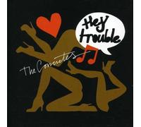 Concretes,The - Hey Trouble [Import]