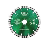 Concreteworker lame de scie circulaire diamantée 150mm x50 morceau