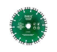 Concreteworker lame de scie circulaire diamantée 180mm x50 morceau