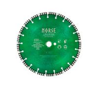 Concreteworker lame de scie circulaire diamantée 300mm x10 morceau