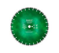 Concreteworker lame de scie circulaire diamantée 400mm x300 morceau
