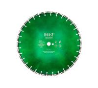 Concreteworker lame de scie circulaire diamantée 450mm x300 morceau
