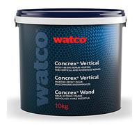 Concrex® Vertical, Mortier de réparation béton pour les murs et angles endommagés, 10kg