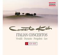 Concrto Koln - Concertos Italiens