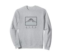 Conçu par Le Mont Fuji Japon Sweatshirt