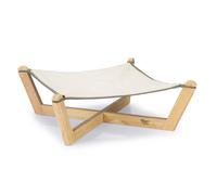 Designed by Lotte Hamac Gaia Bois Gris pour Chats, Neuf