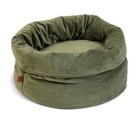 Designed by Lotte Panier pour chat FLUCO Vert