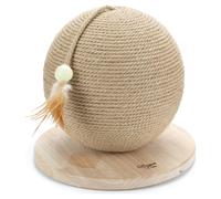 Conçu Par Lotte Kratzball Balty Sand 30x30 Cm Pour Jouet Pour Chats