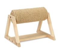 Conçu Par Lotte Kratzbaum Yves 36X29,5Cm Avec Pied Pour Chats, Corde En Jute