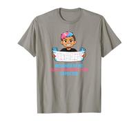 Conçu par Moi, construit Plus Fort Que prévu ingénieur T-Shirt