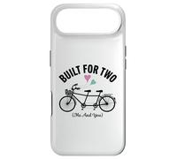 Conçu pour Deux vélos Tandem Me and You Coque pour iPhone Air