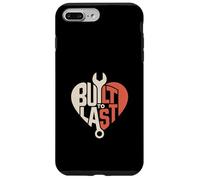 Conçu pour Durer - Chirurgie à cœur Ouvert - pour Homme et Femme Coque pour iPhone 7 Plus/8 Plus
