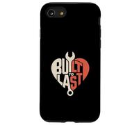 Conçu pour Durer - Chirurgie à cœur Ouvert - pour Homme et Femme Coque pour iPhone SE (2020) / 7/8