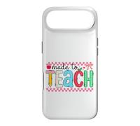 Conçu pour enseigner aux Enseignants la Conception d'apprentissage Scolaire Coque pour iPhone Air