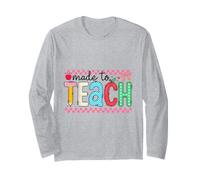 Conçu pour enseigner aux Enseignants la Conception d'apprentissage Scolaire Manche Longue