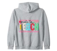 Conçu pour enseigner aux Enseignants la Conception d'apprentissage Scolaire Sweat à Capuche
