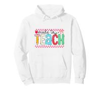Conçu pour enseigner aux Enseignants la Conception d'apprentissage Scolaire Sweat à Capuche