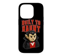 Conçu pour hanter Les Vampires Halloween Brique ou friandises Coque pour iPhone 14 Pro