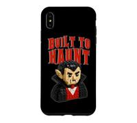 Conçu pour hanter Les Vampires Halloween Brique ou friandises Coque pour iPhone XS Max