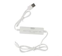 Conçu pour la fiabilité, le choix optimal d'un système de sauvegarde UPS compact 5 V pour tous vos appareils de surveillance (1800 mAh)