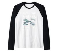 Conçu pour la pêche Estivale en Eau salée et houles et Monstres Manche Raglan