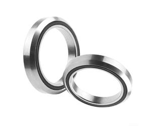 Conçu pour les roulements de casque Focus Bikes avec contact angulaire à 45 degrés en utilisant les normes MH-P22 et MH-P08H8 de 34,1 x 46,9 x 7 mm et 30,5 x 41,8 x 8 mm