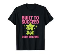 Conçu pour réussir né, Shine Star-Gear T-Shirt