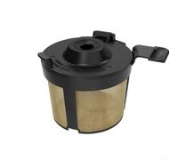 Conçu pour s'adapter aux cafetières PB051 PB040 PB041ST, ce filtre en acier inoxydable permet aux huiles d'améliorer le profil d'infusion final