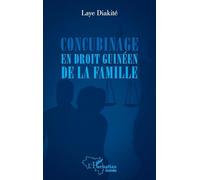 Concubinage en droit guinéen de la famille