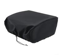 Conçue pour les camping-cars et les camping-cars, cette housse de climatiseur aide à protéger les unités de toit de l'usure environnementale lorsqu'elle n'est pas en fonctionnement (S)