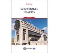Concurrence : 11 Leçons