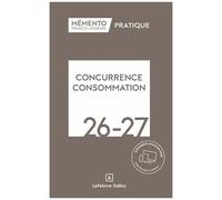 Concurrence Consommation