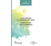 Concurrence et commerce en ligne