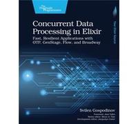 Concurrent Data Processing in Elixir by Svilen Gospodinov Svilen Gospodinov (Auteur)