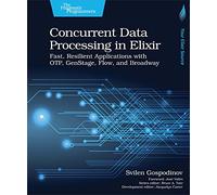 Concurrent Data Processing in Elixir by Svilen Gospodinov Svilen Gospodinov (Auteur)