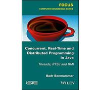 Concurrent, Real-Time And Distributed Programming In Java