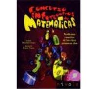 Concurso Intercentros De Matemáticas. Problemas Resueltos De Los 5 Primeros Años - Donaire Moreno, Juan Jesús, Hernández Goméz, Joaquín Donaire Moreno, Juan Jesús, Hernández Goméz, Joaquín (Auteur)