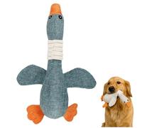 Conçus spécialement pour les chiens qui aiment mâcher, ces jouets interactifs sont dotés de coutures résistantes et conviennent parfaitement aux chiens qui aiment mâcher, pour la poussée des dents, l