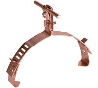 Cond. de toit réglable DEHN Support DEHNQUICK Cu pour Rd 6-10mm - 202227
