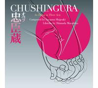 Cond. Tokyo Symphony Orchestra/Otomo Naoto Chushingura (CD)