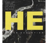 Conde, Alberto - Human Evolution